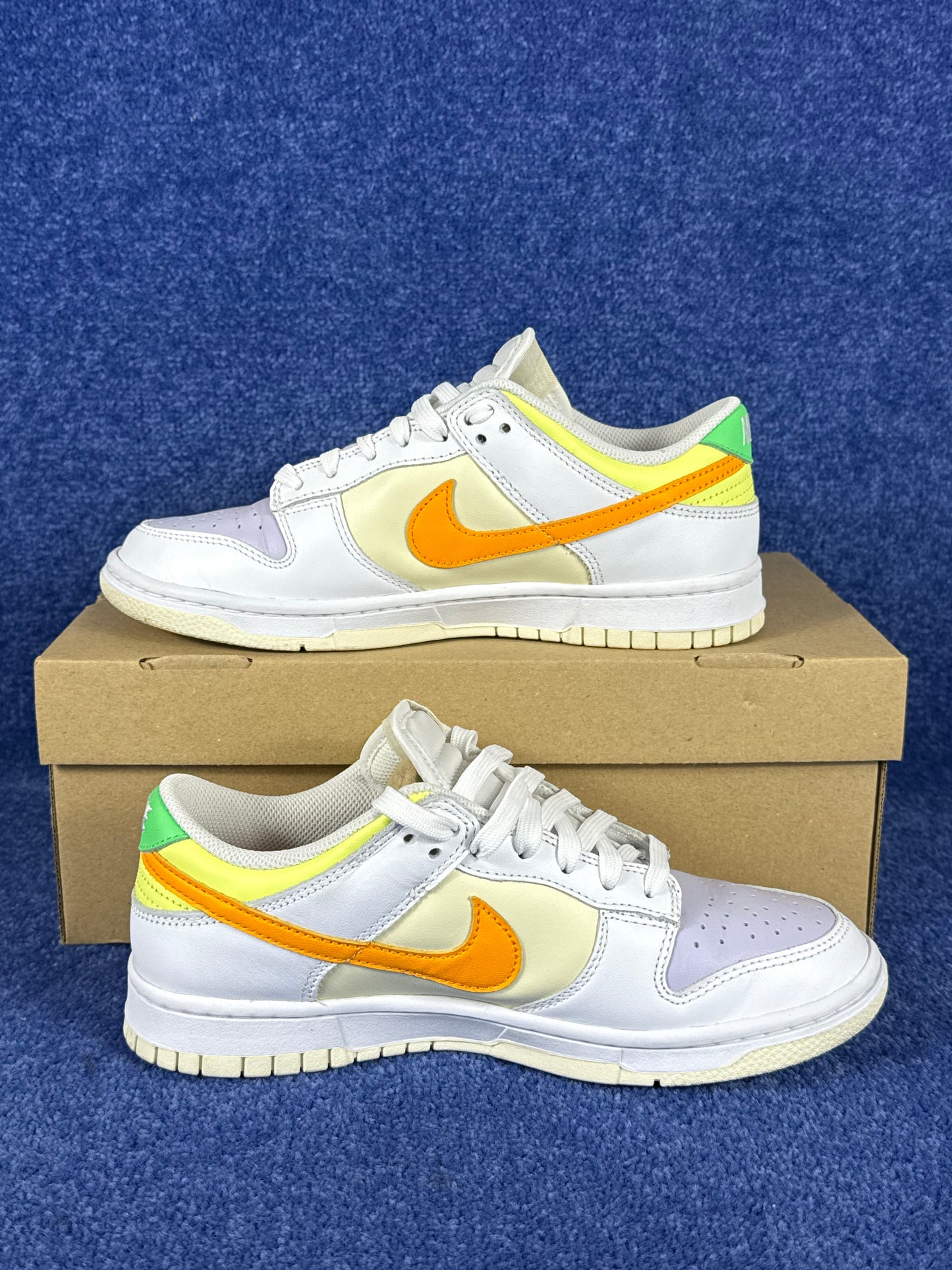 BUTY NIKE DUNK LOW SUNDIAL R.39
