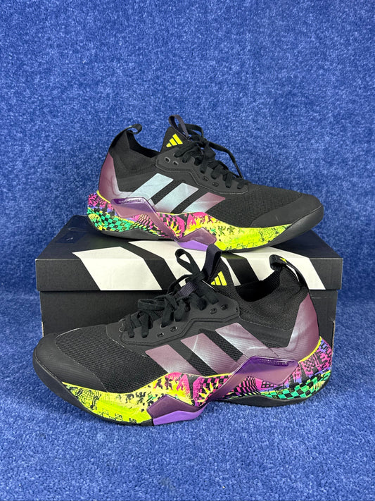 BUTY ADIDAS X JEREMY SCOTT RAPIDMOVE ADV 2 R.42 2/3