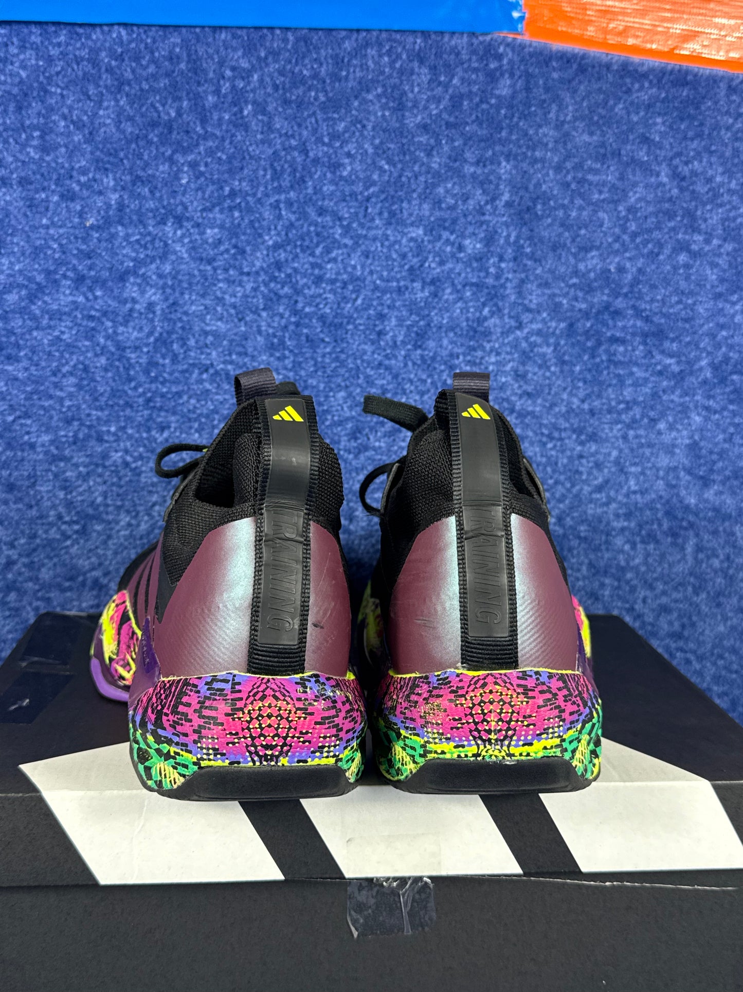 BUTY ADIDAS X JEREMY SCOTT RAPIDMOVE ADV 2 R.42 2/3